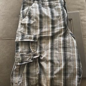 Lee Dungarees shorts